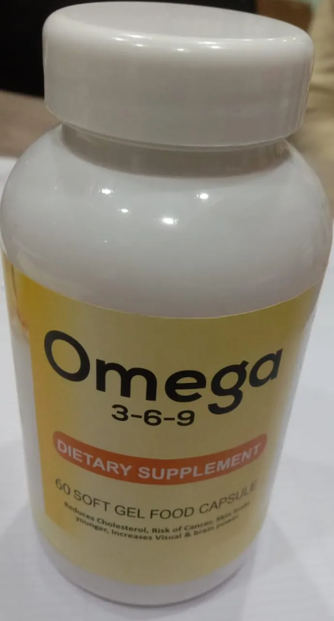 Omega 3-6-9