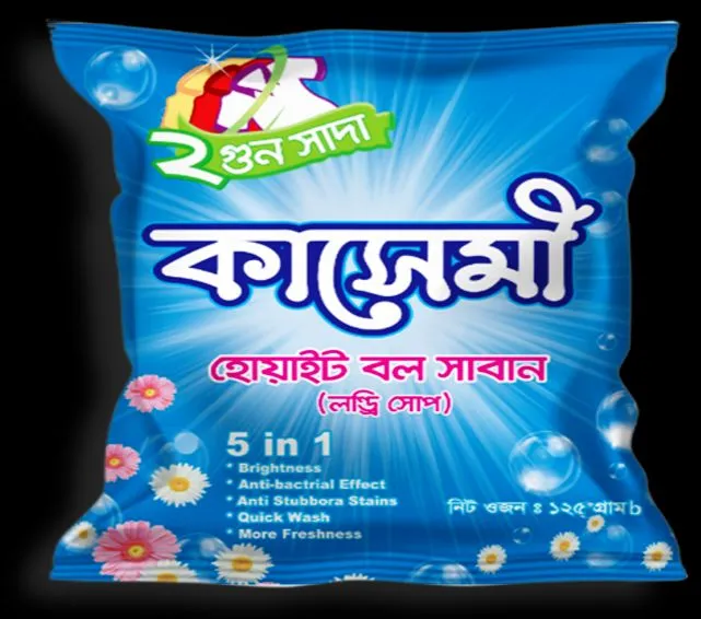 Boll soap